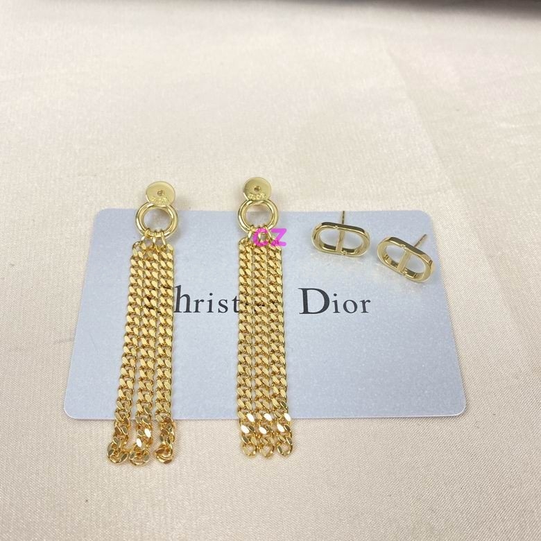 DIOR Earrings 143